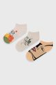 Ponožky Answear Lab (3-pack) viacfarebná