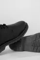 crna Kožne cipele Answear Lab