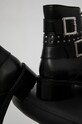 Încălțăminte Answear Lab Cizme de piele SV.20461.1.KR negru