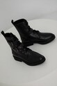 Answear Lab Bocanci de piele 8358.1.KR negru WA21