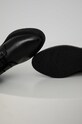 Încălțăminte Answear Lab Bocanci de piele 8358.1.KR negru