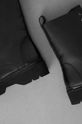 Kožené kotníkové boty Answear Lab  Svršek: Přírodní kůže Vnitřek: Umělá hmota, Textilní materiál Podrážka: Umělá hmota