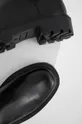Kožené topánky Chelsea Answear Lab  Zvršok: Prírodná koža Vnútro: Syntetická látka, Textil Podrážka: Syntetická látka