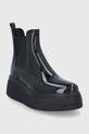 Answear Lab Kalosze JB1017.TR czarny WA21