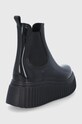 Obuwie Answear Lab Kalosze JB1017.TR czarny