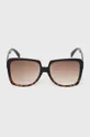 Slnečné okuliare Answear Lab hnedá