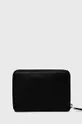 μαύρο Δερμάτινο πορτοφόλι Answear Lab Γυναικεία