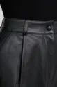 Kožené nohavice Answear Lab x limitovaná kolekcia NO SHAME Dámsky