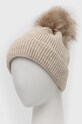 Kapa Answear.LAB WA19.CAD00H.DB bež WA22