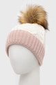Čiapka a šál Answear.LAB ružová 2205007.009.DB