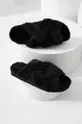 μαύρο Παντόφλες Answear Lab Γυναικεία