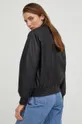 Шкіряна куртка Answear Lab X Лімітована колекція SISTERHOOD  100% Натуральна шкіра