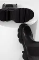 Δερμάτινες μπότες τσέλσι Answear Lab  Πάνω μέρος: Φυσικό δέρμα Εσωτερικό: Συνθετικό ύφασμα, Υφαντικό υλικό Σόλα: Συνθετικό ύφασμα