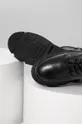 Δερμάτινες μπότες Answear Lab  Πάνω μέρος: Φυσικό δέρμα Εσωτερικό: Συνθετικό ύφασμα, Υφαντικό υλικό Σόλα: Συνθετικό ύφασμα