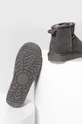 Cipele za snijeg od brušene kože Answear Lab siva