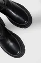 Δερμάτινες μπότες Answear Lab  Πάνω μέρος: Φυσικό δέρμα Εσωτερικό: Υφαντικό υλικό Σόλα: Συνθετικό ύφασμα