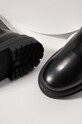 Шкіряні черевики Answear Lab 220215.DB чорний WA22