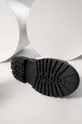čierna Kožené topánky chelsea Answear Lab