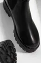 Δερμάτινες μπότες τσέλσι Answear Lab  Πάνω μέρος: Υφαντικό υλικό, Φυσικό δέρμα Εσωτερικό: Υφαντικό υλικό, Φυσικό δέρμα Σόλα: Συνθετικό ύφασμα