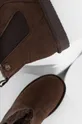 Замшеві чоботи Answear Lab  Халяви: Замша Внутрішня частина: Текстильний матеріал Підошва: Синтетичний матеріал