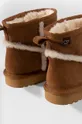 коричневий Замшеві чоботи Answear Lab