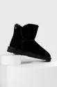 Cipele za snijeg od brušene kože Answear Lab crna