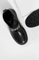 Шкіряні черевики Answear Lab  Халяви: Шкіра Внутрішня частина: Текстильний матеріал Підошва: Синтетичний матеріал