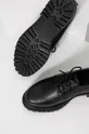 Шкіряні туфлі Answear Lab  Халяви: Натуральна шкіра Внутрішня частина: Натуральна шкіра Підошва: Синтетичний матеріал