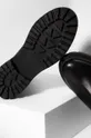 Kožené topánky chelsea Answear Lab  Zvršok: Koža Vnútro: Textil, Koža Podrážka: Syntetická látka