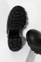 Kožené topánky chelsea Answear Lab  Zvršok: Koža Vnútro: Textil Podrážka: Syntetická látka