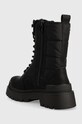 Scarpe Answear.LAB stivali da motociclista 62A.DB nero