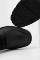 μαύρο Δερμάτινες μπότες Answear Lab