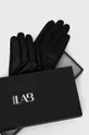 Кожаные перчатки Answear Lab  100% Кожа