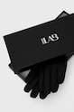 Αξεσουάρ Δερμάτινα γάντια Answear.LAB gl2.DB μαύρο