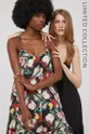 μαύρο Φόρεμα Answear Lab X limited festival collection BE BRAVE Γυναικεία