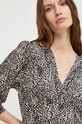 Платье Answear.LAB 13598.WK чёрный