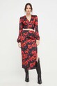 Блузка Answear.LAB WA23.BDD102 червоний WA23