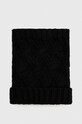 Akcesoria Answear Lab czapka i komin WA22.CAD00B.db czarny