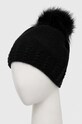 Answear Lab czapka i komin WA19.CAD01B.db czarny WA23