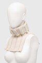 Akcesoria Answear Lab czapka i komin WA22.CAD01H.db beżowy