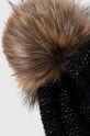 Answear Lab caciula si fular din lana negru WA23.CAD00I.db