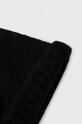 Answear Lab caciula si fular din lana WA23.CAD00L.db negru