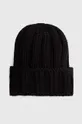 czarny Answear Lab czapka z wełną Damski