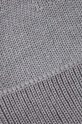 Akcesoria Answear Lab czapka wełniana WA23.CAD011.db szary