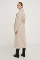 Шерстяное пальто Answear Lab Основной материал: 50% Полиэстер, 50% Шерсть Подкладка: 100% Полиэстер