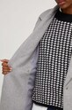 Answear Lab płaszcz wełniany WS23.KPD033