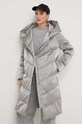 Bunda Answear.LAB strieborná WA23.KPD230