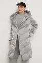 ezüst Answear Lab rövid kabát