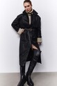 Παπούτσια Δερμάτινες μπότες Answear Lab X limited collection NO SHAME AL227.133.5044.AT μαύρο