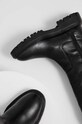Кожени ботуши Answear Lab x limited collection NO SHAME черен AL227.133.5044.AT
